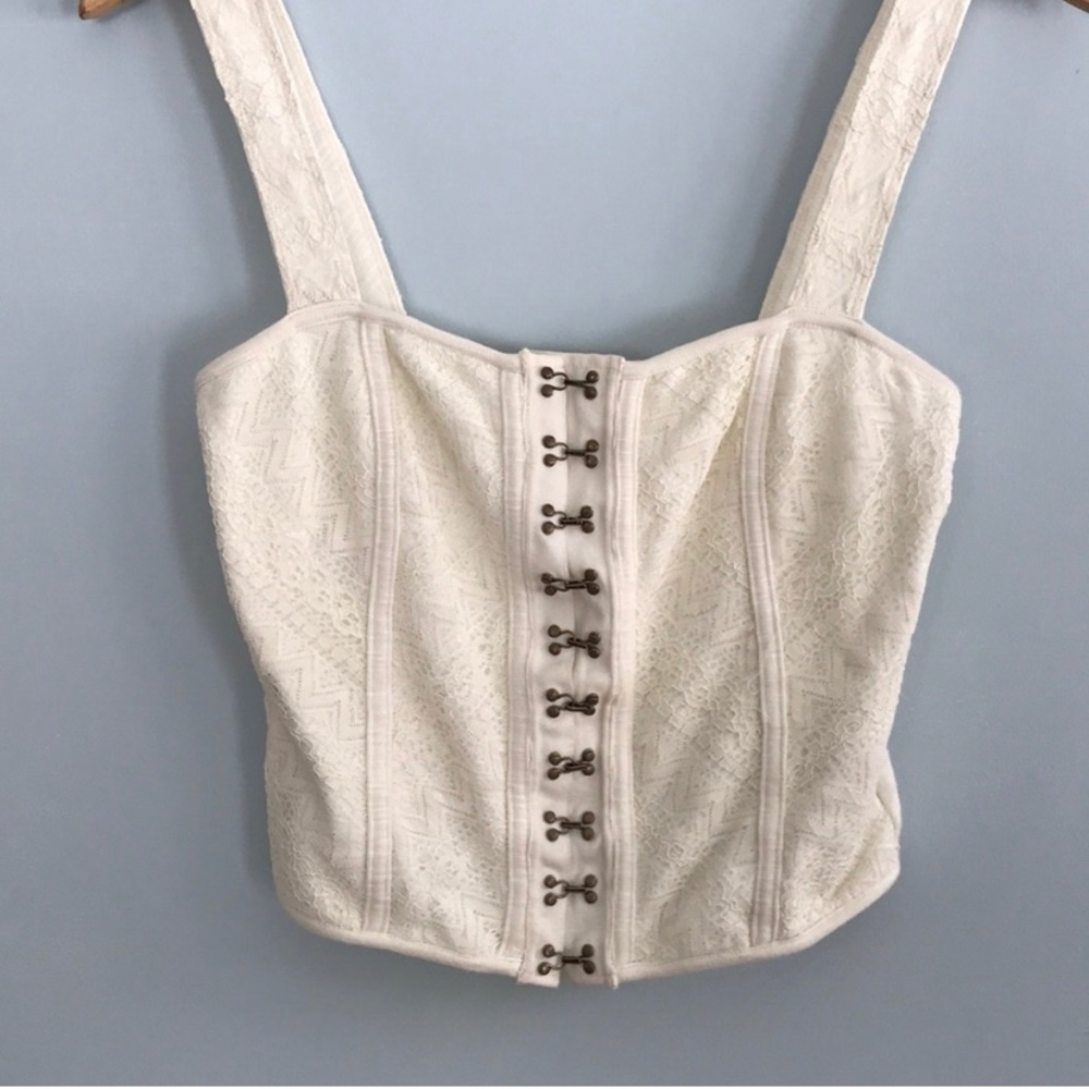 Free People Crop Top